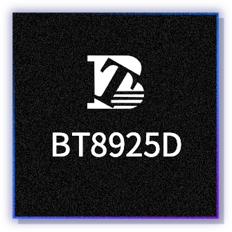 中阶性能BT8925D