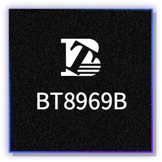 高性能BT8969B